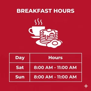 Golden Corral Dinner Hours
