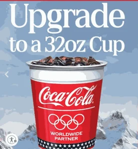 upgrade Cola