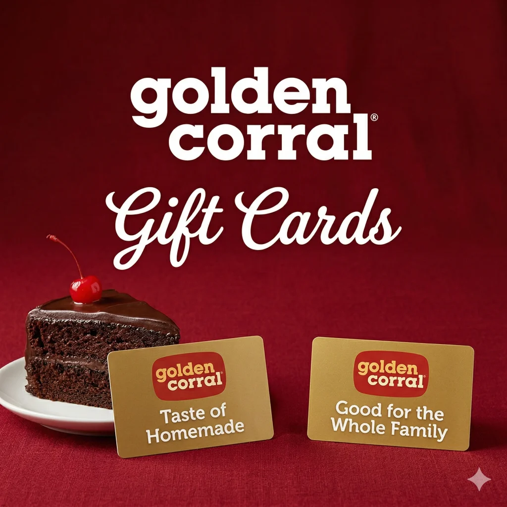 Golden Corral Gift Cards
