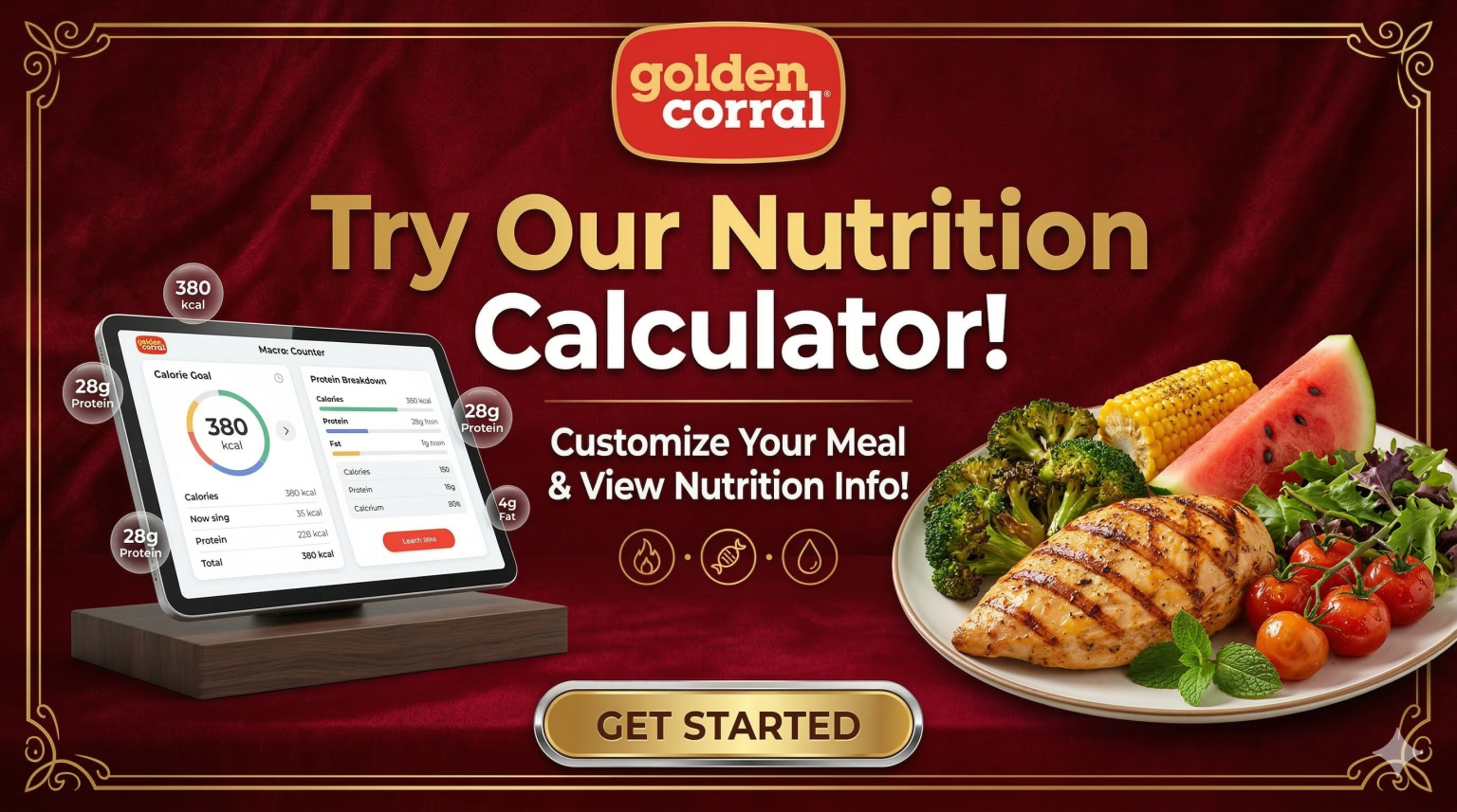 Golden Corral Buffet Prices and Menu 2026